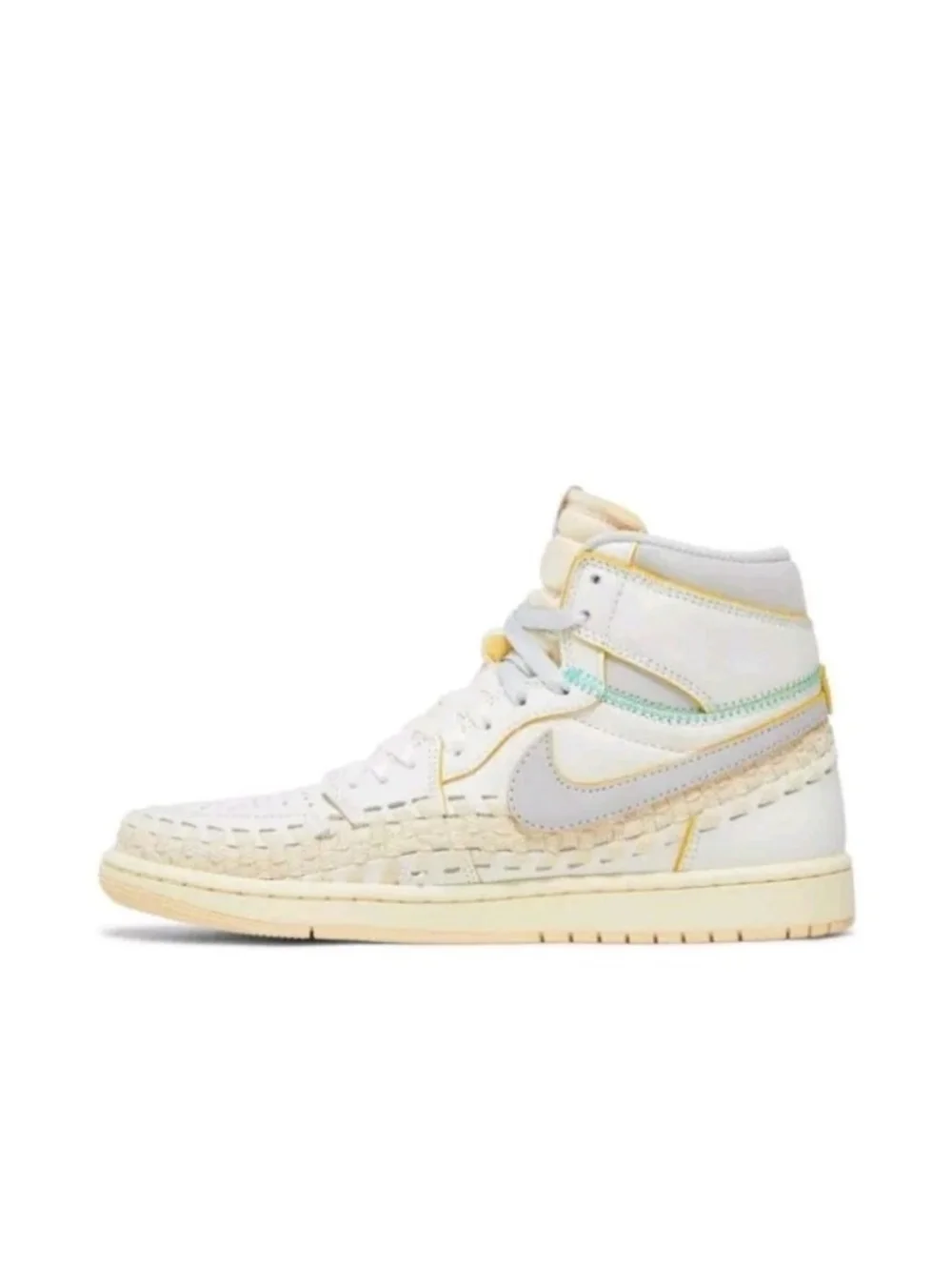 Jordan 1 Retro High x Union LA 